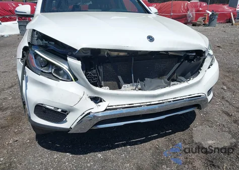 2019 Mercedes-Benz Glc 300 z USA, uszkodzony, nr VIN WDC0G4JB8KF594043